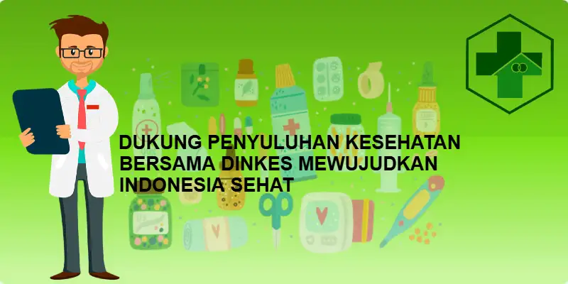 Penyuluhan Dinkes Purbalingga