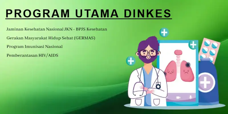 Program Dinkes Purbalingga